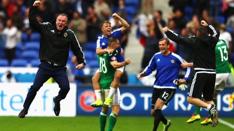 Michael O'Neill wants more glory