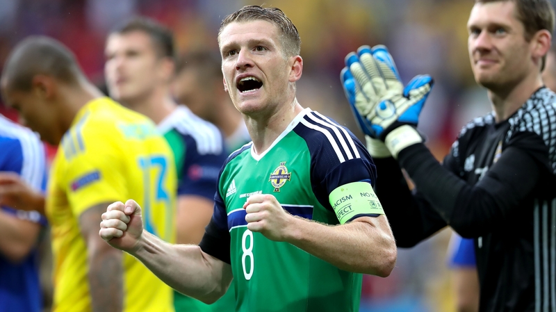 Davis celebrates victory over Ukraine