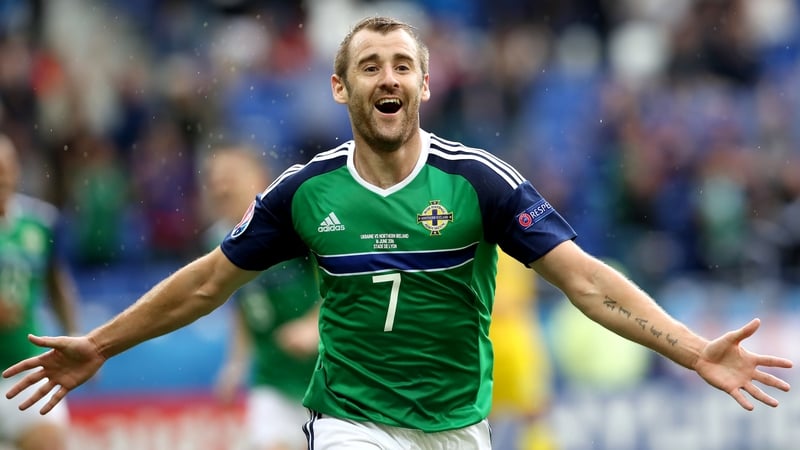Niall McGinn is off to ply his trade in Korea