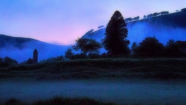 Glendalough Night Hike on Today with Claire Byrne