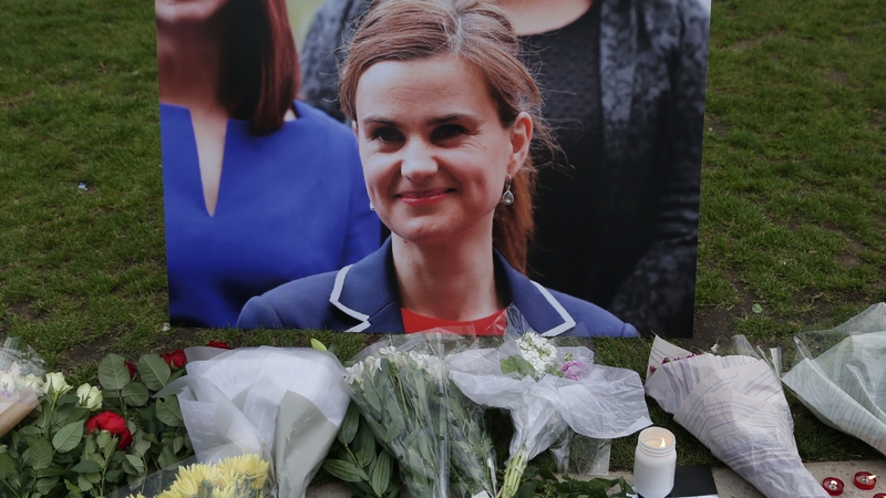 Jo Cox was attacked near her constituency surgery in June