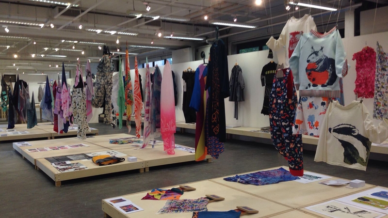 NCAD 2016 Graduate Showcase