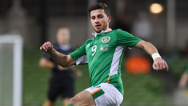 Watch Shane Long's goal against Moldova