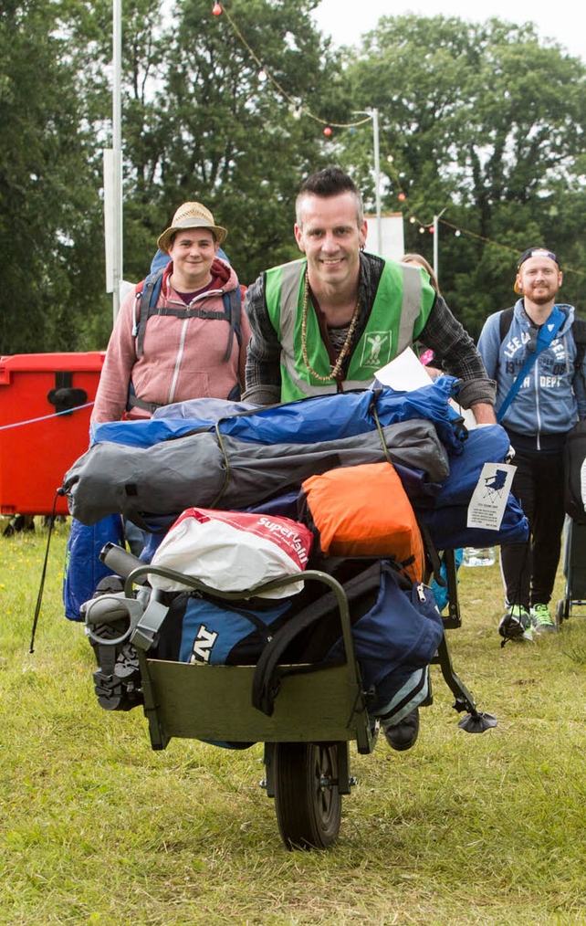 Photos: © Allen Kiely / Olga Kuzmenko