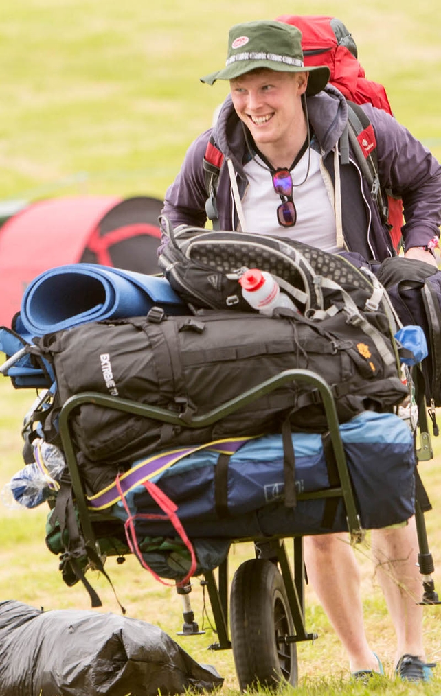 Photos: © Allen Kiely / Olga Kuzmenko