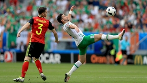 Long stretches to regain possession