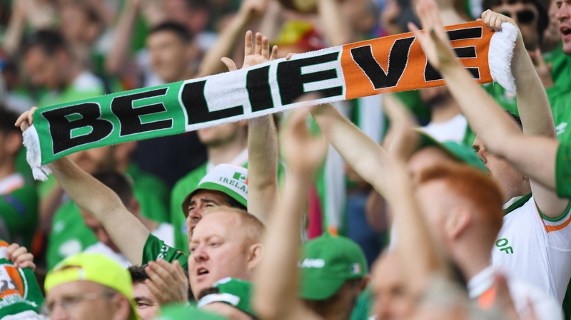 Ireland have to beat Italy to have any chance of reaching round-16