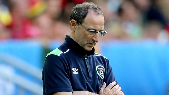 Martin O'Neill knew his side had to beat Italy to advance to the knockout stages