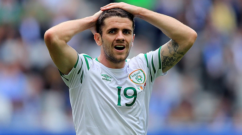 Brady says Ireland will fight on against Italy next week