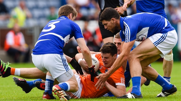 Mick Lillis: 'It wasn't pretty at times. It was a tough, tough championship match.'