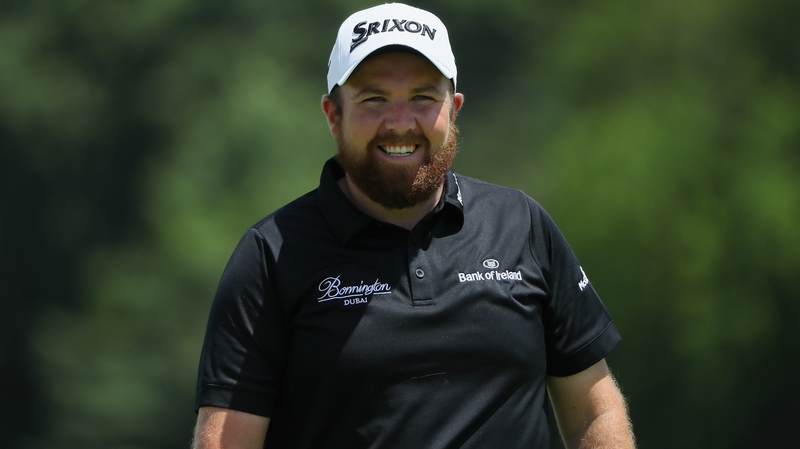 Shane Lowry is ready to make a big push at the US Open