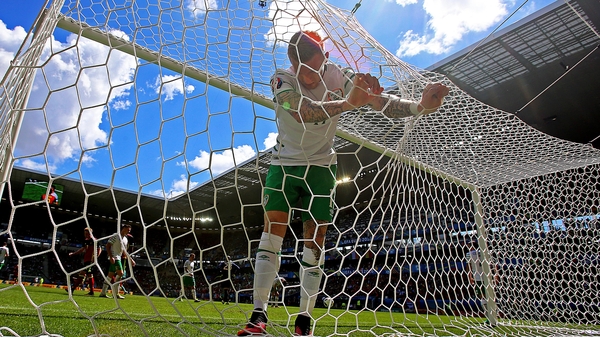 Ireland will have to beat Italy to stand any chance of qualification