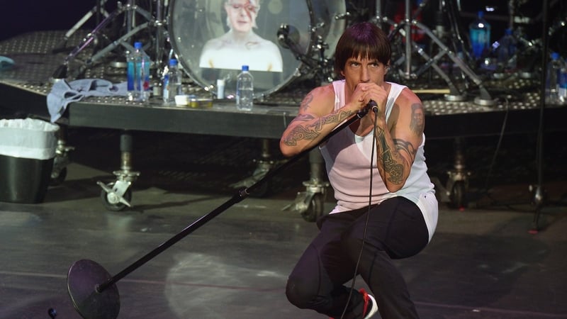 Anthony Kiedis: “I did regret the book for a while as there was some pain caused"