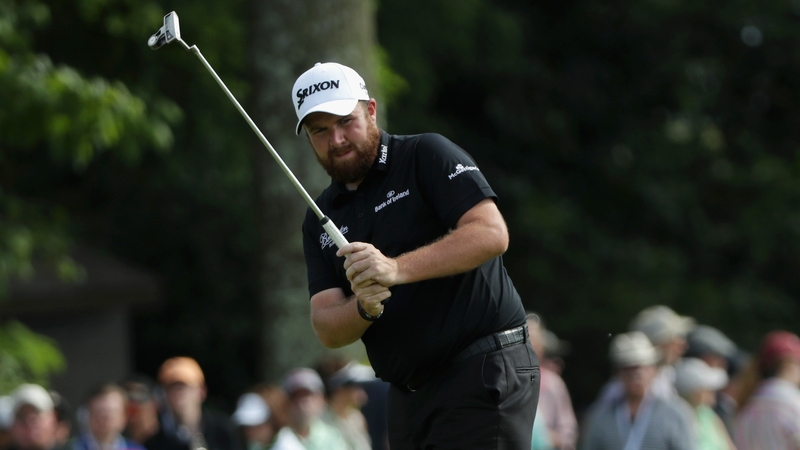Shane Lowry missed the cut at last year's Open