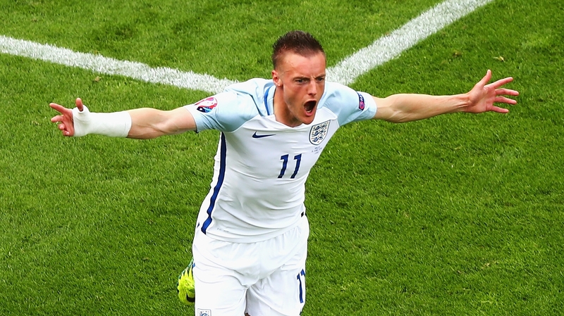 Vardy is only thinking about England's Euro 2016 campaign