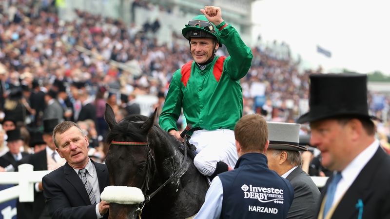 Harzand goes for a Derby double at the Curragh