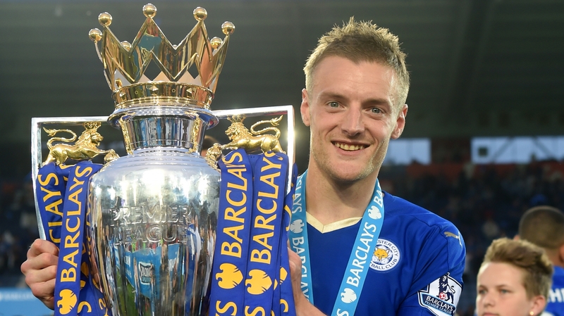 Wenger reckons Vardy will be staying put
