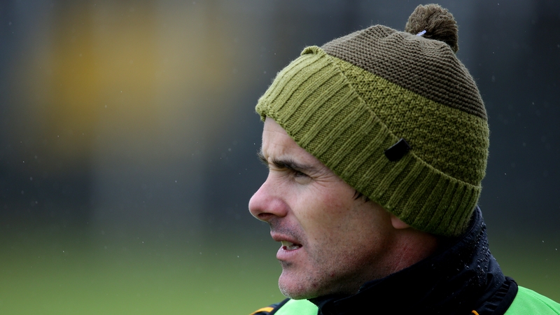 Shane Ward would like to see more competitive games for weaker sides