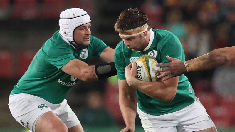 Rory Best: 'We have to make sure don't make the same errors.'