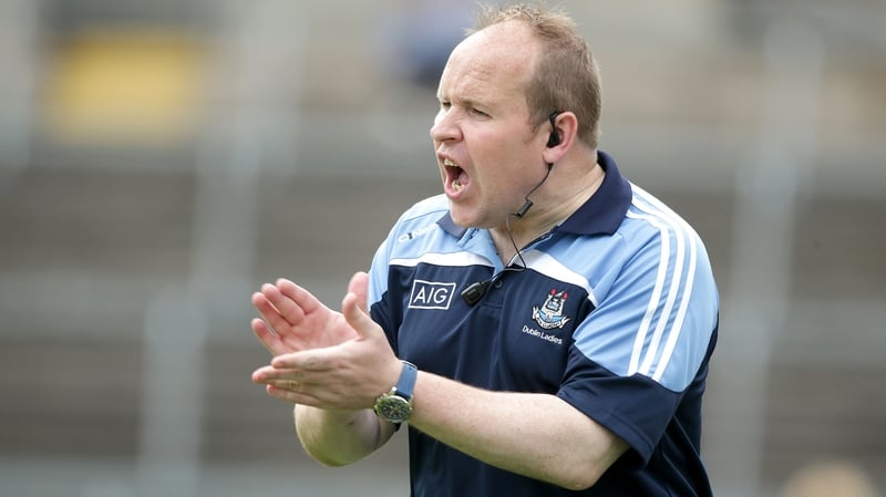 Gregory McGonigle’s side were too strong for Westmeath
