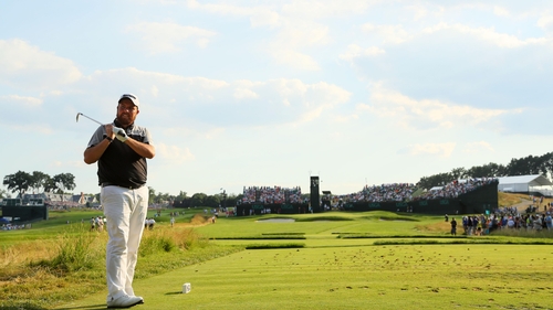 Shane Lowry wants to rediscover the form that saw him lead the US Open going into the final round