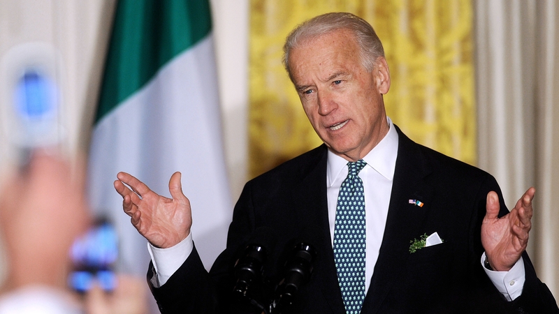 Joe Biden arrives in Ireland tomorrow for a six-day visit