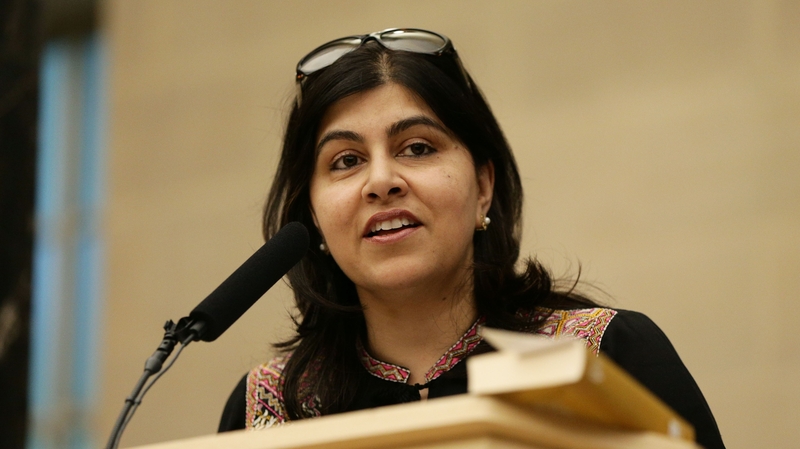 Sayeeda Warsi has switched from supporting Leave to Remain