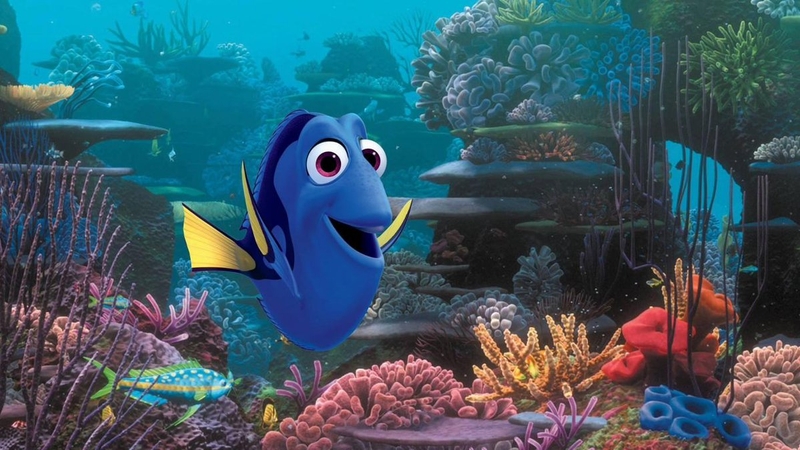 Finding Dory raked in over $130 million