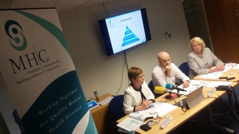 The Mental Health Commission has published its annual report