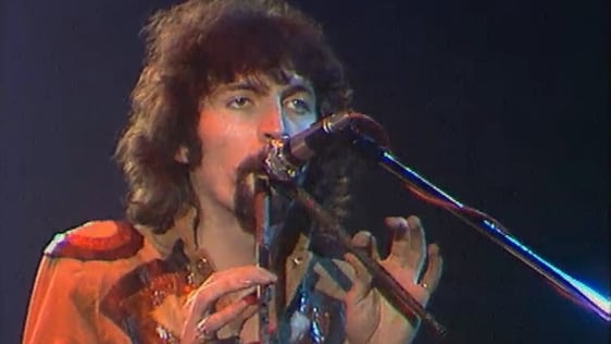 Horslips (1976)
Live At The National Stadium