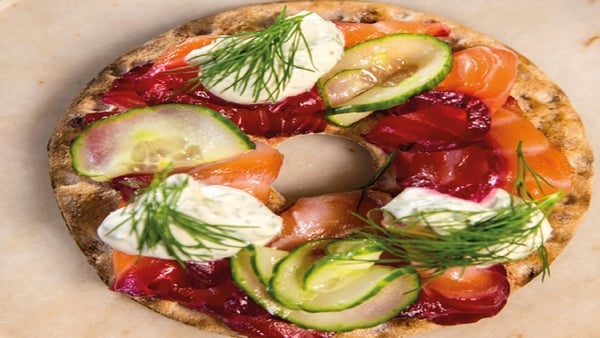 A nice lunch idea
