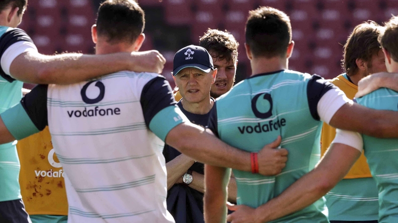 Schmidt is hopeful of claiming the series in Port Elizabeth