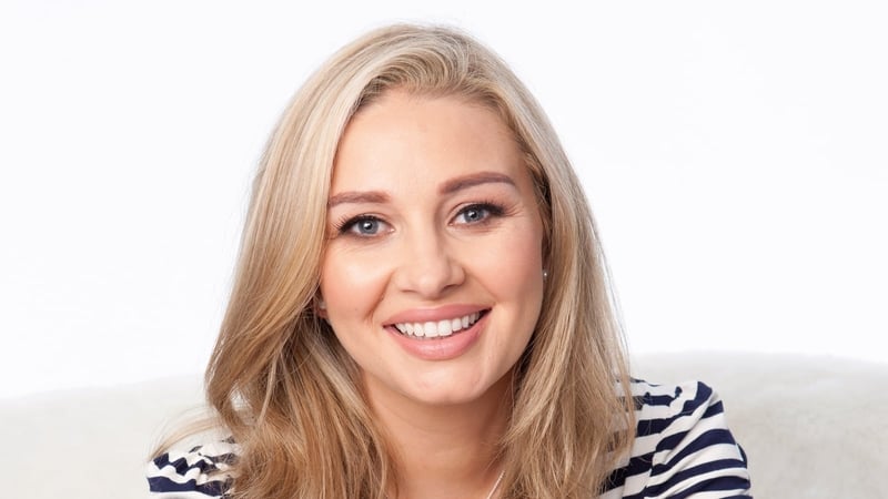 Anna Daly is expecting her third child