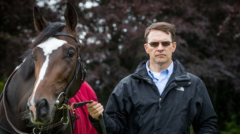 US Army Ranger leads the Ballydoyle challenge