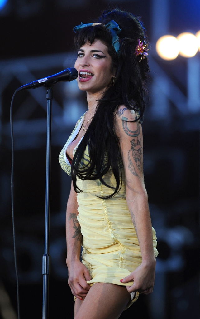 Amy Winehouse