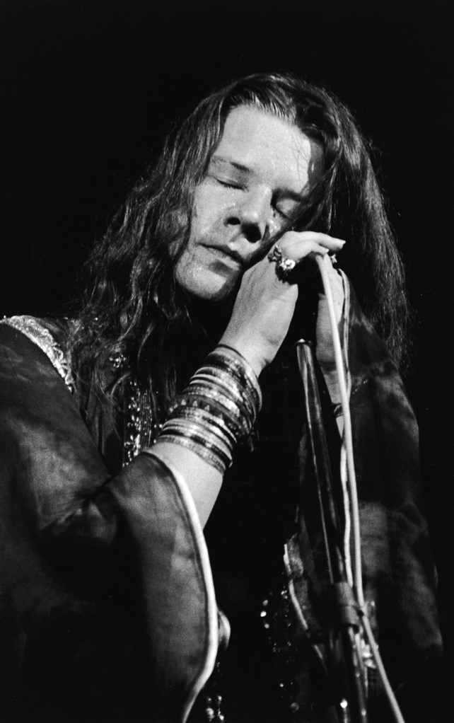 Janis Joplin