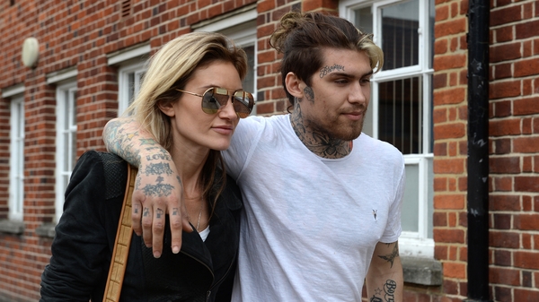 Marco Pierre White Jr and fiancée Kim Melville Smith part ways