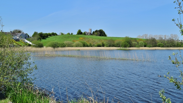 James Flanagan sent in this photo of Lough Major in Ballybay, Co Monaghan