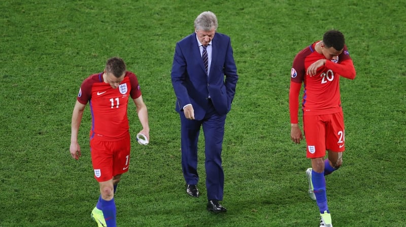 England failed to score against Slovakia