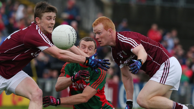 Mayo were outfought and outplayed by Galway last weekend