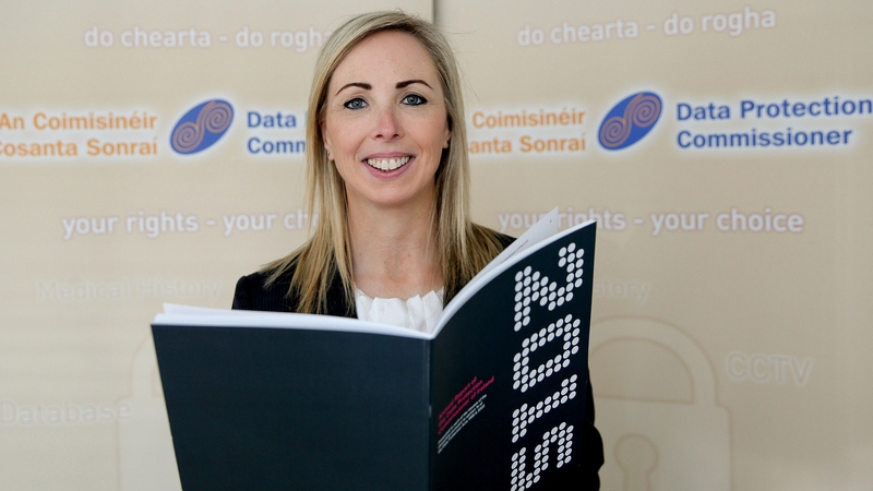 Data Protection Commissioner Helen Dixon