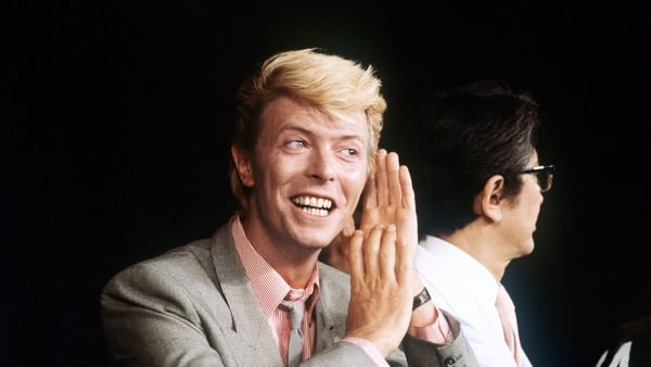 A special Proms to commemorate David Bowie takes place tonight