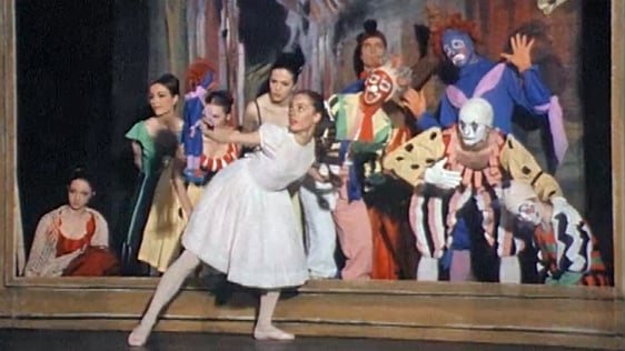 Irish Ballet Company at the Abbey (1976)