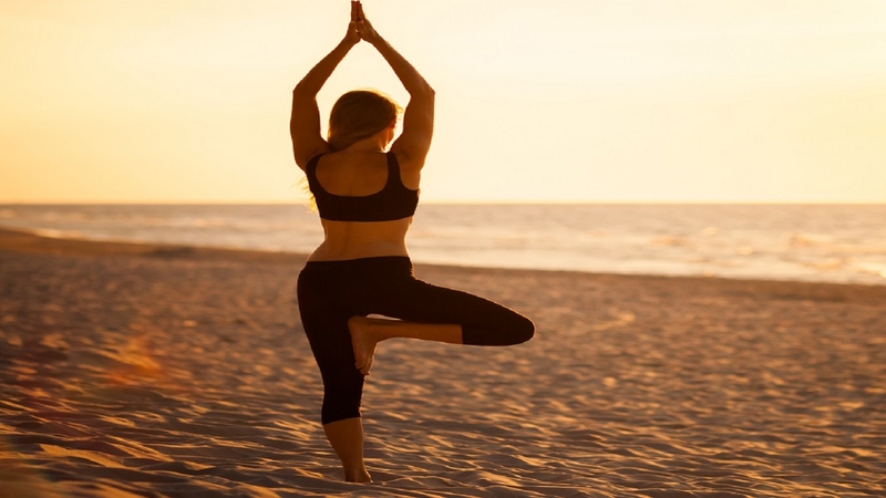 If you are aware of any weakness in your balance, you should consider doing something about it