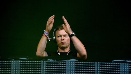 DJ Pete Tong is bringing the choons to Netflix