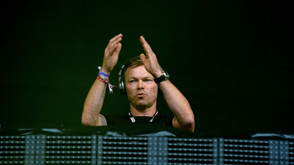 DJ Pete Tong is bringing the choons to Netflix