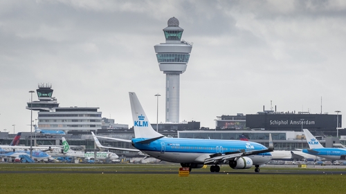 From next March, KLM will fly four times a day from Dublin to Amsterdam