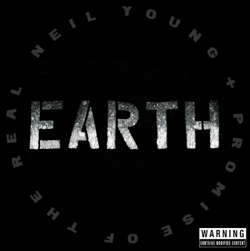 Neil Young: Funny how squirrels eat organic and other ruminations