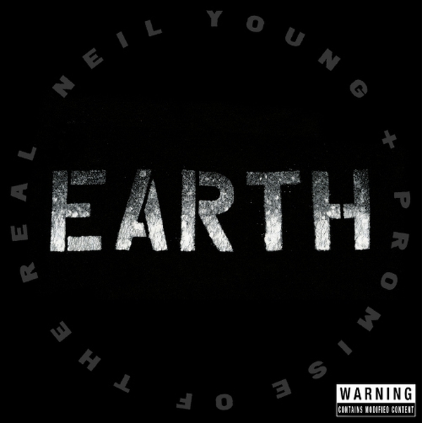 Neil Young: Funny how squirrels eat organic and other ruminations