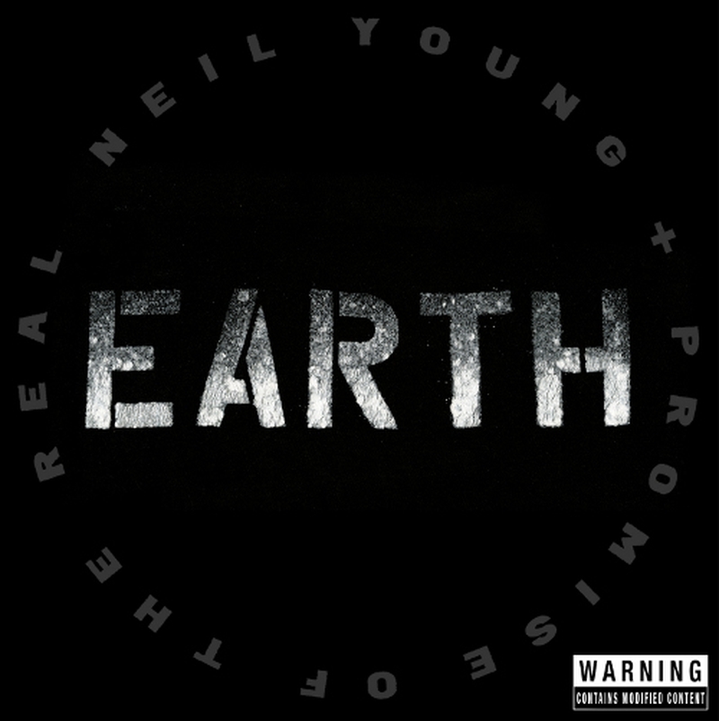 Neil Young: Funny how squirrels eat organic and other ruminations